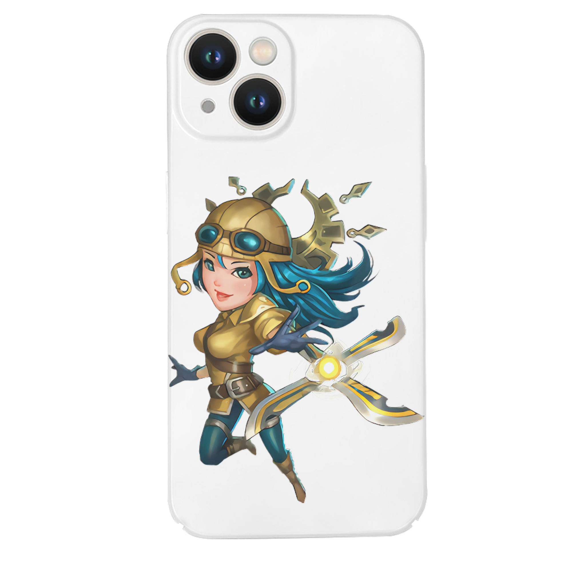 （画像用） リーグ・オブ・レジェンド League of Legends LOL 【iPhone 14シリーズ対応】ハードケース